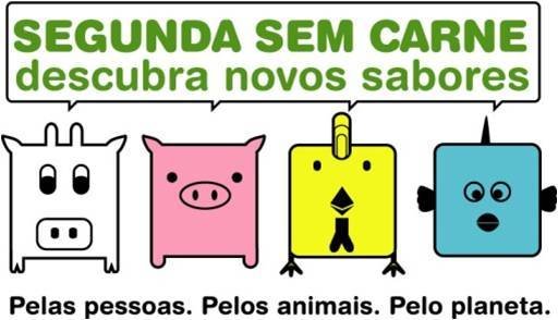 Segunda Sem Carne – a Footprint Down apoia esse movimento!